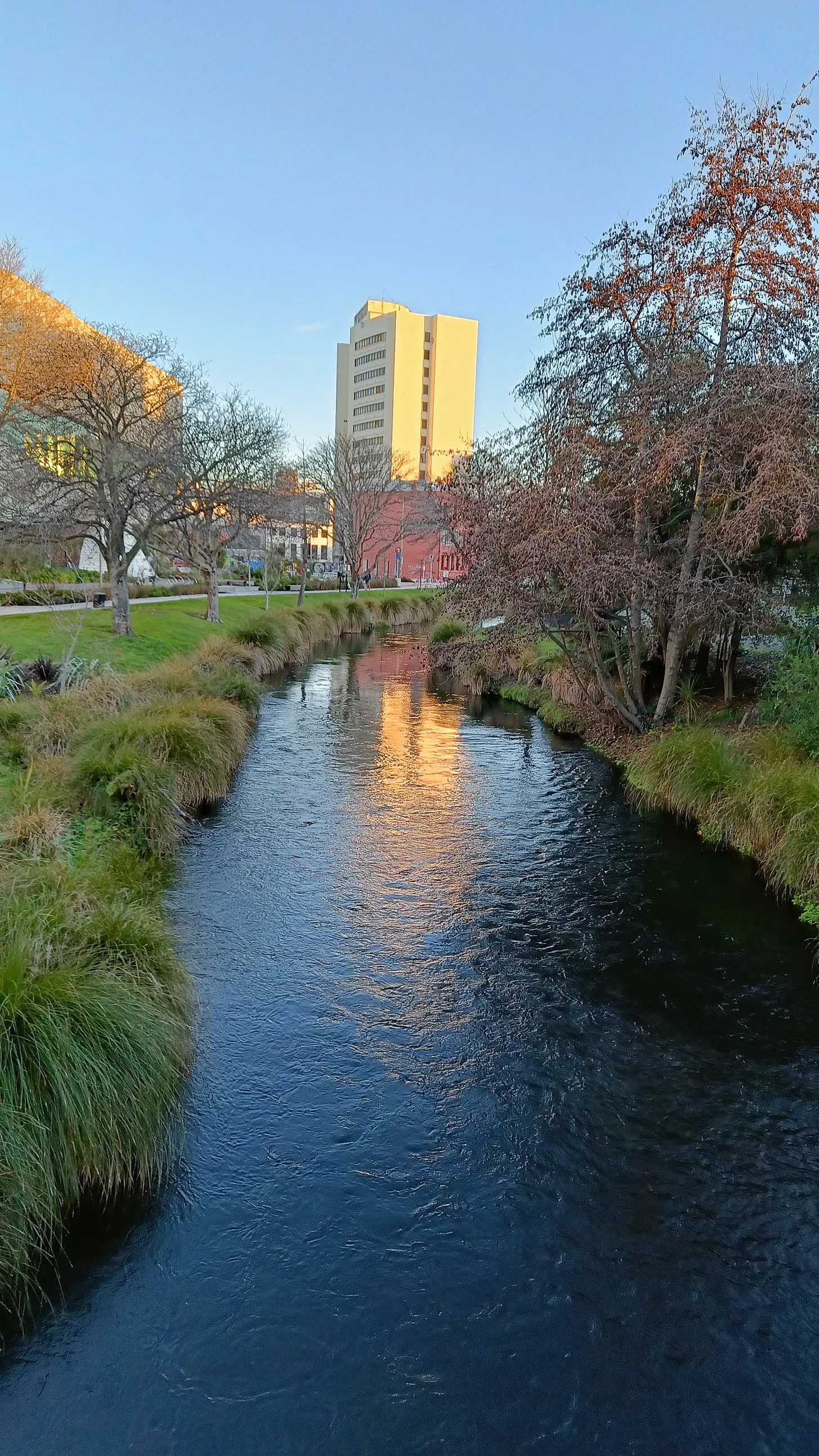 image from New Zealand I: Christchurch