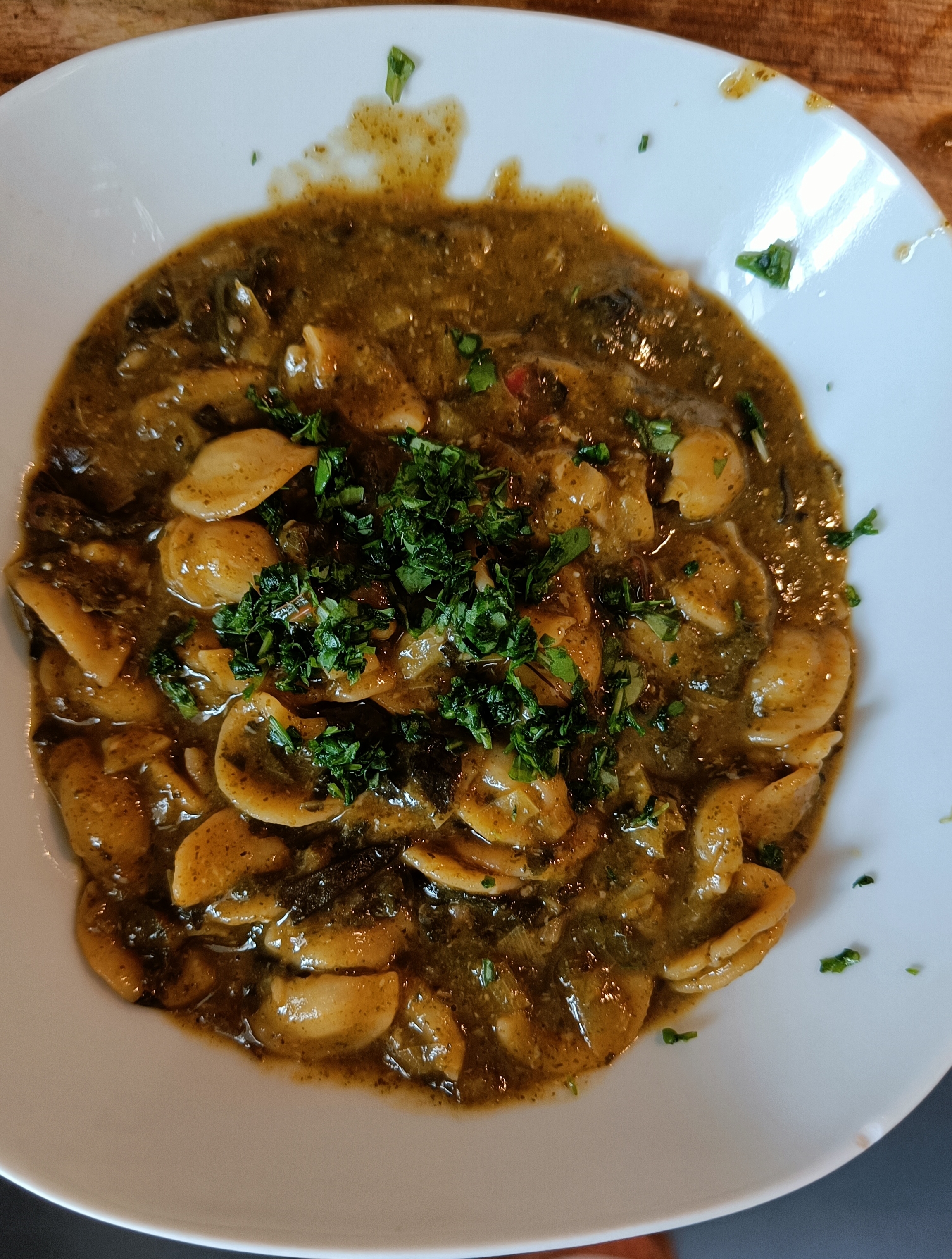 image from Pasta verde